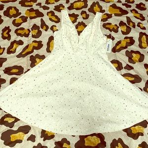 Gorgeous lace short dress